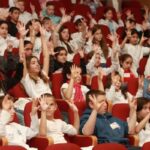 הרצאה לשכבת תלמידים