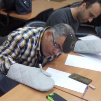 התנסות במגבלה פיסית