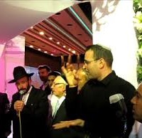 תרגום בשפת סימנים לחירשים בטקסים דתיים